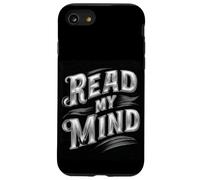 Carcasa para iPhone SE (2020) / 7/8 Disfraz Genial de Read my Mind para los Amantes del Habla