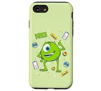 Carcasa para iPhone SE (2020) / 7/8 Disney and Pixar's Monsters, Inc. Mike Big Pose Collage