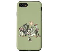Carcasa para iPhone SE (2020) / 7/8 Disney and Pixar's Toy Story 5 Wild West Jessie Woody & Buzz