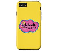 Carcasa para iPhone SE (2020) / 7 / 8 Disney Lizzie McGuire Animated Lizzie Logo