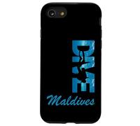 Carcasa para iPhone SE (2020) / 7/8 Dive Maldives - Camiseta de Buceo