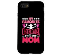 Carcasa para iPhone SE (2020) / 7/8 Divertida Animadora Madre Animar Mamá