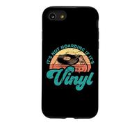 Carcasa para iPhone SE (2020) / 7/8 Divertidas Citas de Vinilo It's Not Hoarding If It's Vinyl