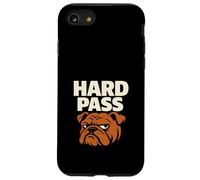 Carcasa para iPhone SE (2020) / 7/8 Divertido Bulldog Grumpy Dog Antisocial No Hable Conmigo