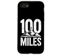 Carcasa para iPhone SE (2020) / 7/8 Divertido Ultramaratón de montaña de 100 Millas Trail Running