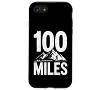 Carcasa para iPhone SE (2020) / 7/8 Divertido Ultramaratón de montaña de 100 Millas Trail Running
