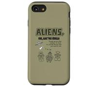 Carcasa para iPhone SE (2020) / 7/8 Divertidos Jomon japoneses, arqueología