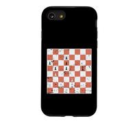 Carcasa para iPhone SE (2020) / 7/8 Dominando el Final del Ajedre