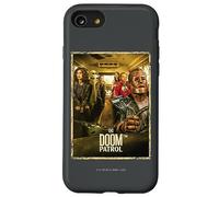 Carcasa para iPhone SE (2020) / 7/8 Doom Patrol Bus of Misfits Poster