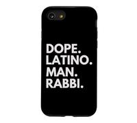 Carcasa para iPhone SE (2020) / 7/8 Dope Hombre Latino Rabino Herencia Latina Orgullo Hispano