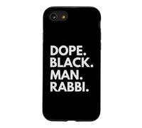 Carcasa para iPhone SE (2020) / 7/8 Dope Hombre Negro Rabino Orgullo Afroamericano