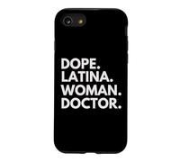 Carcasa para iPhone SE (2020) / 7/8 Dope Latina Mujer Médico Hispano Doctores Orgullo Latino