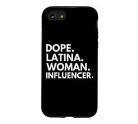 Carcasa para iPhone SE (2020) / 7/8 Dope Mujer Latina Influencer Herencia Latina Orgullo Hispano