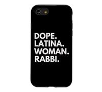 Carcasa para iPhone SE (2020) / 7/8 Dope Mujer Latina Rabino Herencia Latina Orgullo Hispano