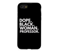 Carcasa para iPhone SE (2020) / 7/8 Dope Mujer Negra Profesora Afroamericana Orgullo