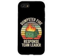Carcasa para iPhone SE (2020) / 7/8 Dumpster Fire Response Team Leader Respondedor De Emergencia