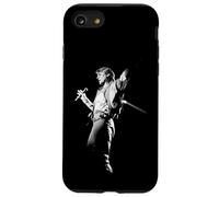 Carcasa para iPhone SE (2020) / 7/8 Duran Duran Live de Simon Le Bon Sing Blue Silver Tour 1983