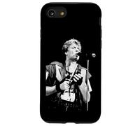 Carcasa para iPhone SE (2020) / 7/8 Duran Duran Simon Le Bon Sing Blue Silver Tour 1983