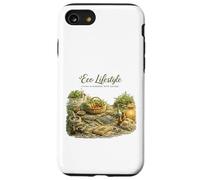 Carcasa para iPhone SE (2020) / 7/8 Eco Lifestyle Viviendo En Armonía