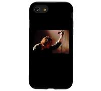 Carcasa para iPhone SE (2020) / 7/8 Eddie Vedder Pearl Jam Foto en Vivo por Andy Willsher