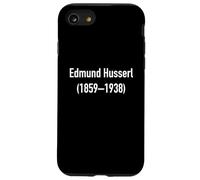 Carcasa para iPhone SE (2020) / 7/8 Edmund Husserl (1859-1938)