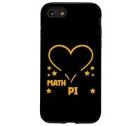Carcasa para iPhone SE (2020) / 7/8 El Amor matemático inspira el Día Mundial de Las Matemáticas Feliz Día del Pi