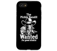 Carcasa para iPhone SE (2020) / 7/8 El Bandido de pepinillos buscado para un Buen dinkin