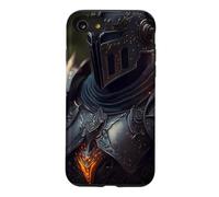 Carcasa para iPhone SE (2020) / 7/8 El Caballero Que Lucha contra el Mal