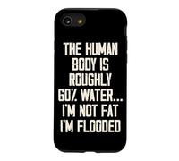Carcasa para iPhone SE (2020) / 7/8 El Cuerpo Humano es Aproximadamente un 60% de Agua