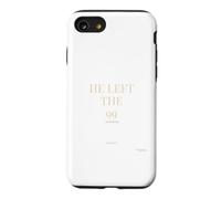 Carcasa para iPhone SE (2020) / 7/8 Él dejó el 99 | Diseño de versículo bíblico de Oveja perdida