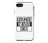 Carcasa para iPhone SE (2020) / 7/8 El Grunge Nunca Muere - Música Retro