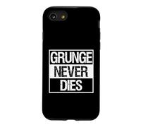Carcasa para iPhone SE (2020) / 7/8 El Grunge Nunca Muere - Música Retro