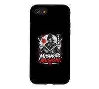 Carcasa para iPhone SE (2020) / 7/8 El Legendario Guerrero samurái Ronin Miyamoto Musashi