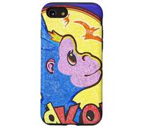 Carcasa para iPhone SE (2020) / 7/8 El Lindo Logo de King Kong Skull Island Kid Team MonsterVerse
