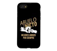 Carcasa para iPhone SE (2020) / 7/8 El Mejor Abuelito Mexican Hispanic Grandpa Proud Abuelo