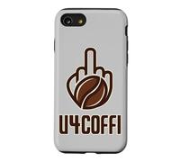 Carcasa para iPhone SE (2020) / 7/8 El Mejor Entusiasta del café con Leche, Espresso, Americano,