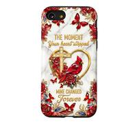 Carcasa para iPhone SE (2020) / 7/8 El Momento en Que mi corazón cambió para Siempre Memorial Cardinal