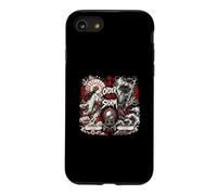 Carcasa para iPhone SE (2020) / 7/8 El Orden Cumple con el Mito de Storm Amaterasu Versus Susanoo
