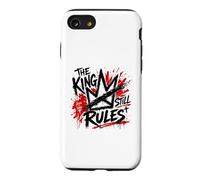 Carcasa para iPhone SE (2020) / 7/8 El Rey todavía gobierna Que Jesús es el Rey Cristiano