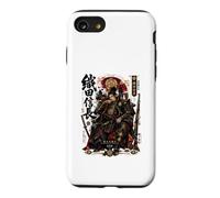 Carcasa para iPhone SE (2020) / 7/8 El Sexto Demonio Celestial y el Rey Oda Nobunaga Samurai