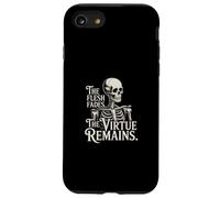 Carcasa para iPhone SE (2020) / 7/8 El Tiempo Es Dueño del Cuerpo, No De La Mente Inspiración,