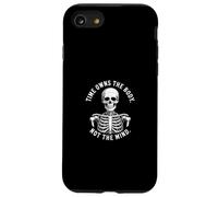 Carcasa para iPhone SE (2020) / 7/8 El Tiempo Es Dueño del Cuerpo, No De La Mente Inspiración,