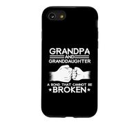 Carcasa para iPhone SE (2020) / 7/8 El vínculo del Abuelo y la Nieta no se Puede Romper Fist Bump Meme
