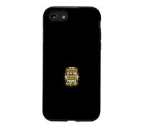 Carcasa para iPhone SE (2020) / 7/8 Electricista Wireman Shock People Lineman Eléctrico