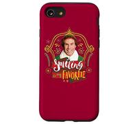 Carcasa para iPhone SE (2020) / 7/8 Elf Movie Smiling is My Favorite