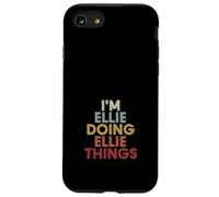 Carcasa para iPhone SE (2020) / 7/8 Ellie Name Ellie Personalized Name First Given