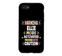 Carcasa para iPhone SE (2020) / 7/8 Ellie Personalized Women's Gift Custom Ellie