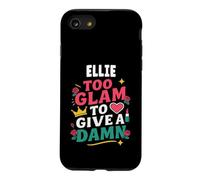 Carcasa para iPhone SE (2020) / 7/8 Ellie Personalized Women's Gift Custom Ellie