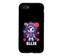 Carcasa para iPhone SE (2020) / 7/8 Ellie Unicornio Astronauta Espacial