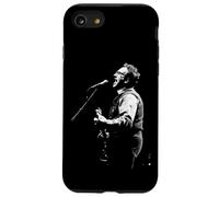Carcasa para iPhone SE (2020) / 7/8 Elvis Costello y Las Atracciones Oliver's Army Foto en Vivo